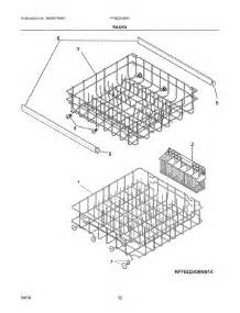 frigidaire ffbd2406ns9b|Frigidaire Dishwasher FFBD2406NS9B Repair Parts